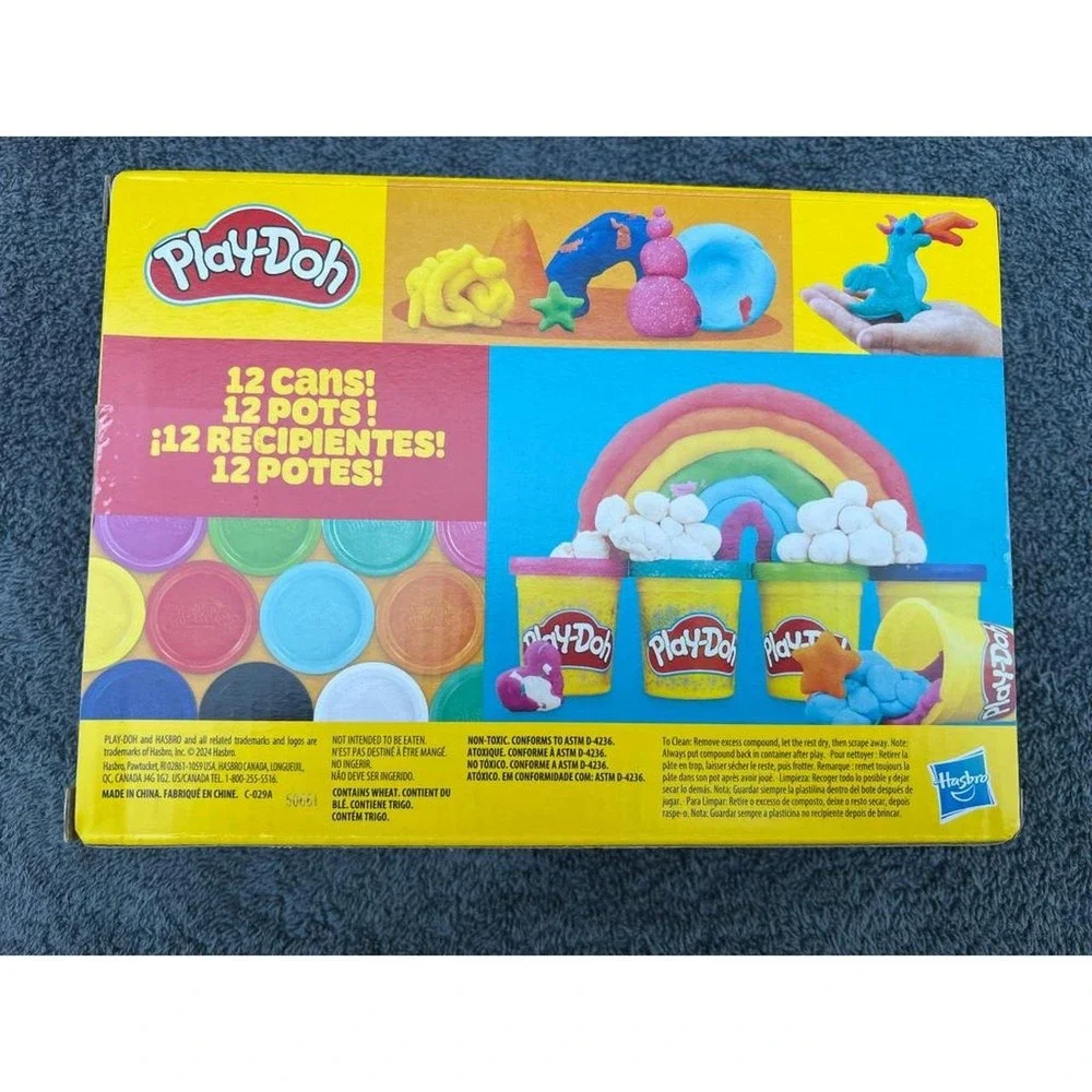 N/A play doh